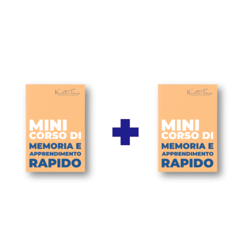mini corso di memoria e apprendimento
